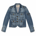 Polo Jeans Co. Utility Denim Blazer - view 1