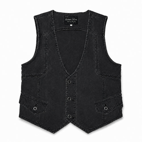 Number Nine Takahiro Miyashita Vest - view 1