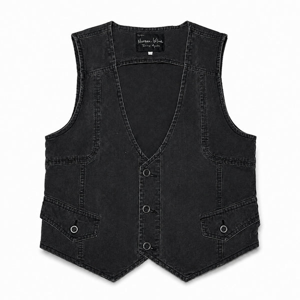 Number Nine Takahiro Miyashita Vest - view 1