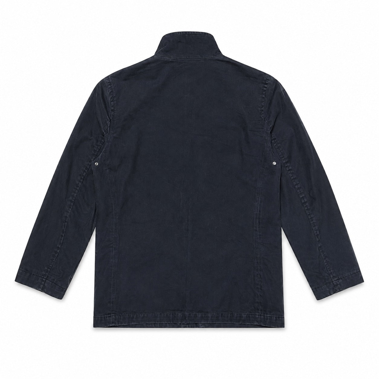 Washed Black Multi Pocket Utility Jacket - view 1