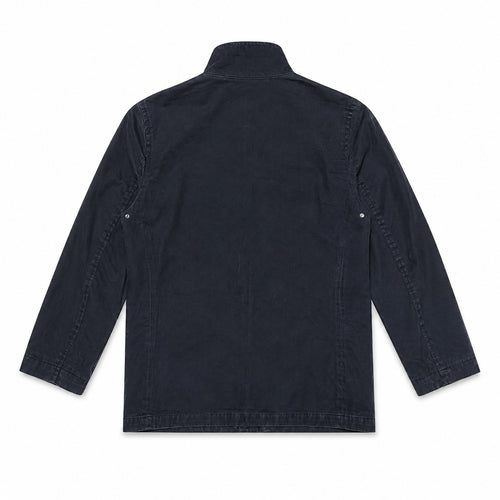Washed Black Multi Pocket Utility Jacket - view 1