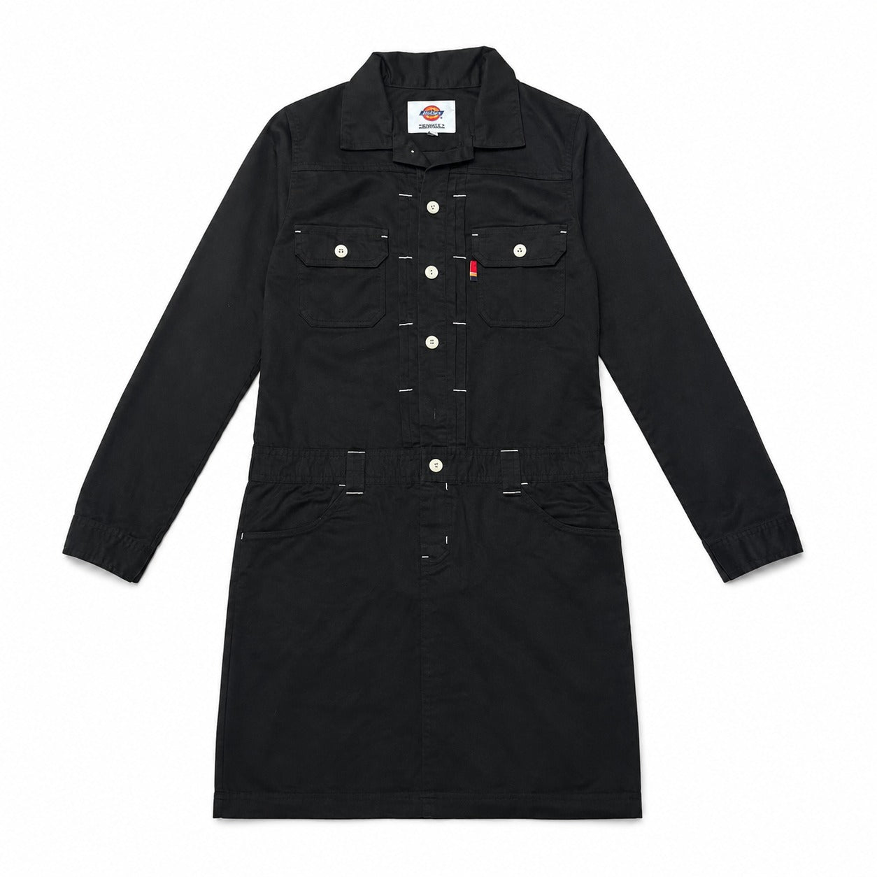 Dickies Black Utility Coat - view 1