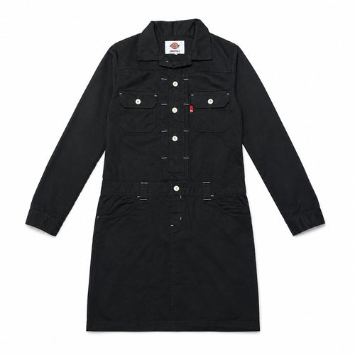 Dickies Black Utility Coat - view 1