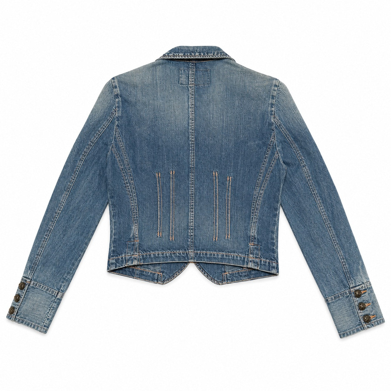 Polo Jeans Co. Utility Denim Blazer - view 2