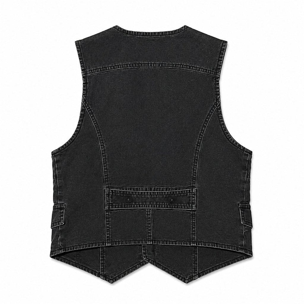 Number Nine Takahiro Miyashita Vest - view 2