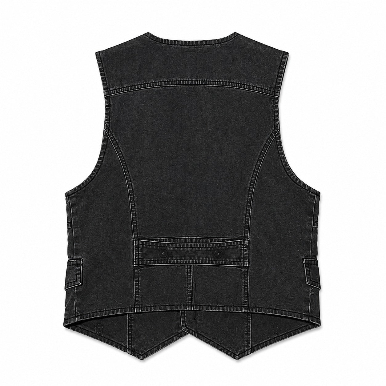 Number Nine Takahiro Miyashita Vest - view 2