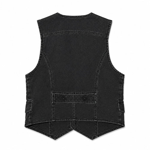 Number Nine Takahiro Miyashita Vest - view 2