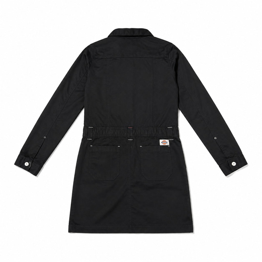 Dickies Black Utility Coat - view 3