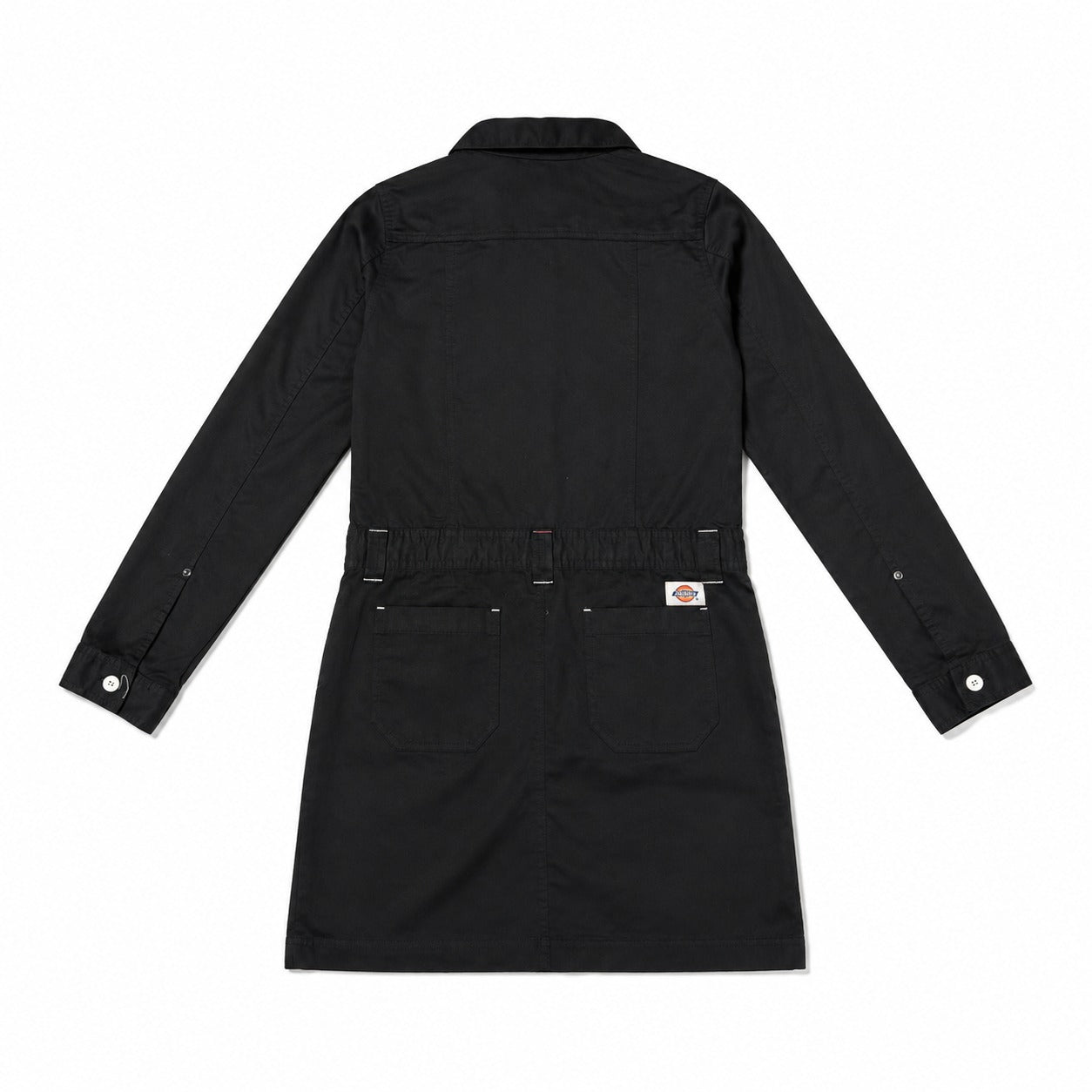 Dickies Black Utility Coat - view 3