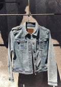 Burberry Vintage Denim Jacket