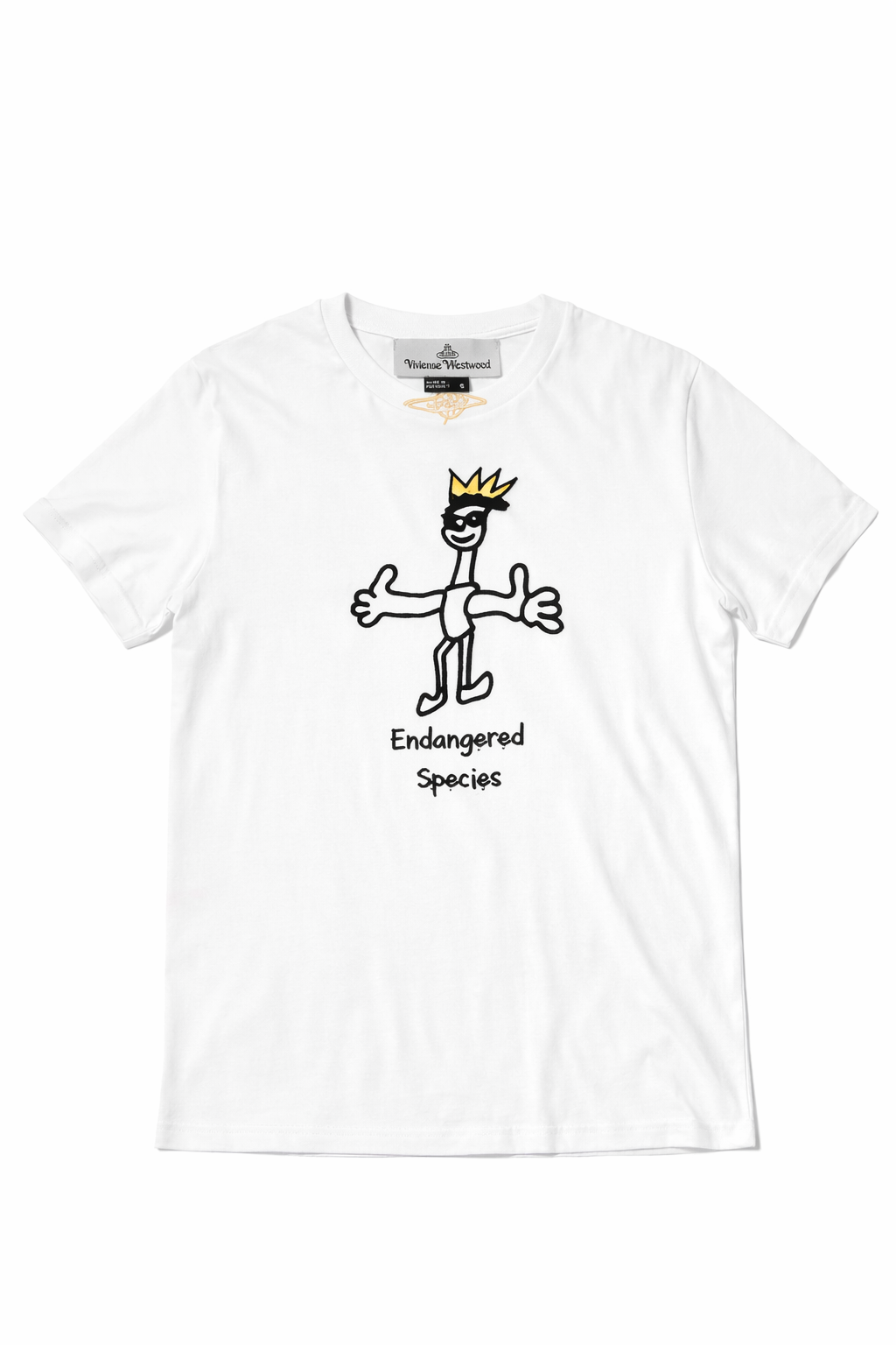 Vivienne Westwood Archival Vivienne Westwood Endangered Species T-Shirt