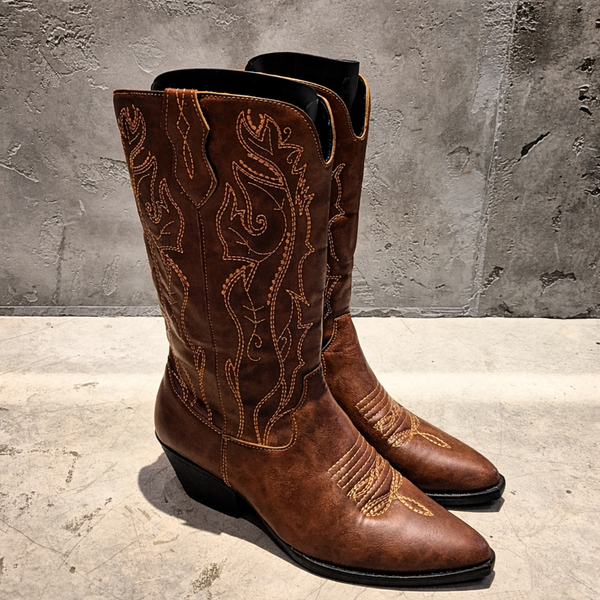Vintage Cowboy Boots