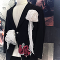BLOOMED VERTEBRAE COAT