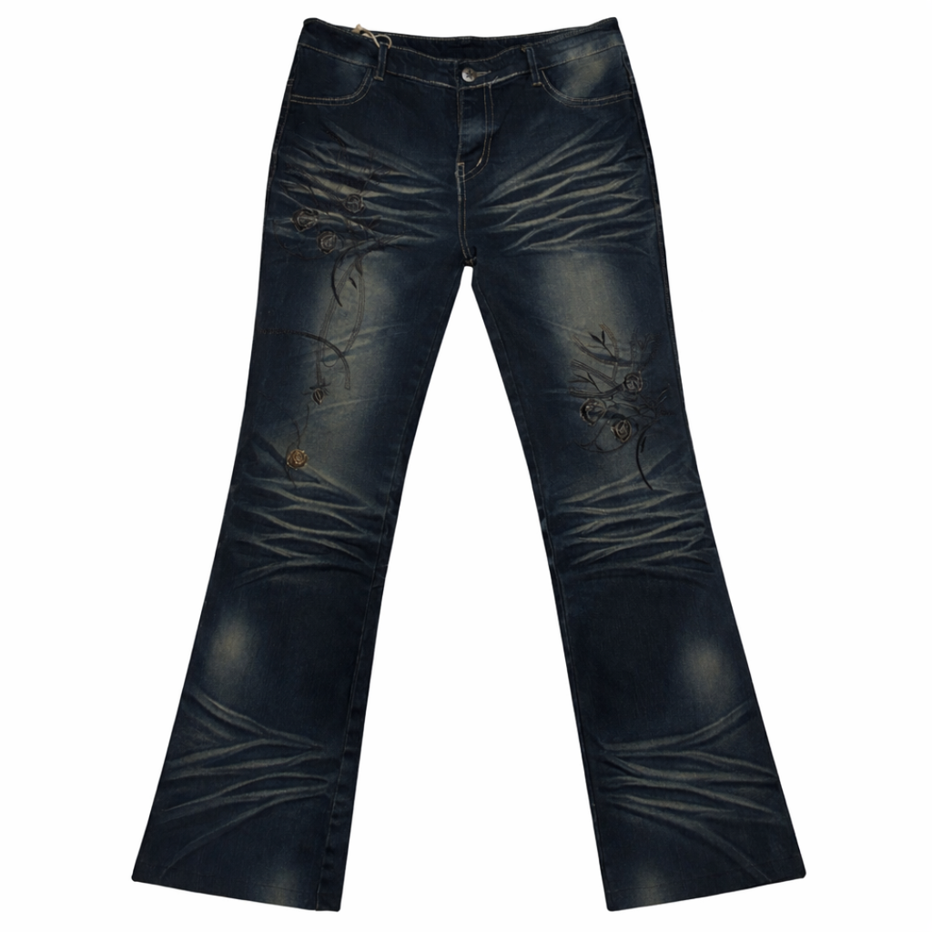 Veinstrike Bloom Denim