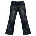 Veinstrike Bloom Denim