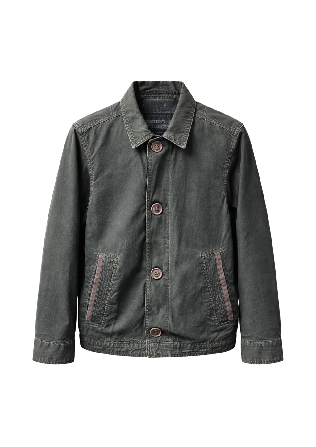 Vintage Archival Utility Jacket