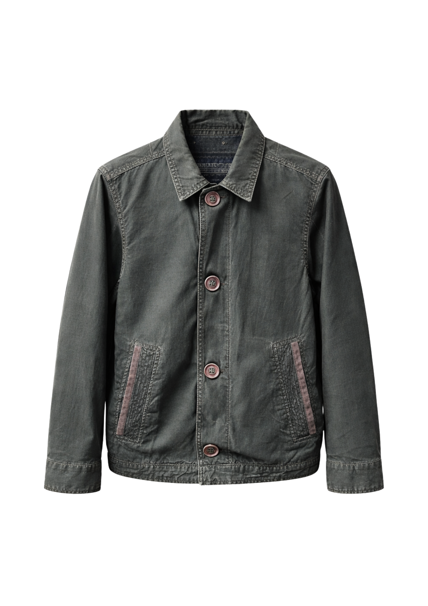 Vintage Archival Utility Jacket