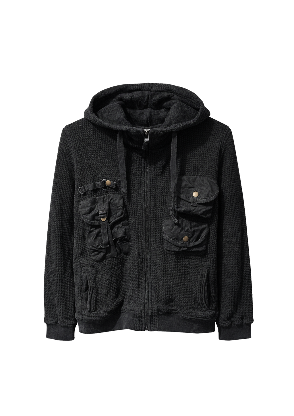 Miyabi Musubi x If Six Was Nine Field System Hoodie