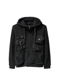 Miyabi Musubi x If Six Was Nine Field System Hoodie