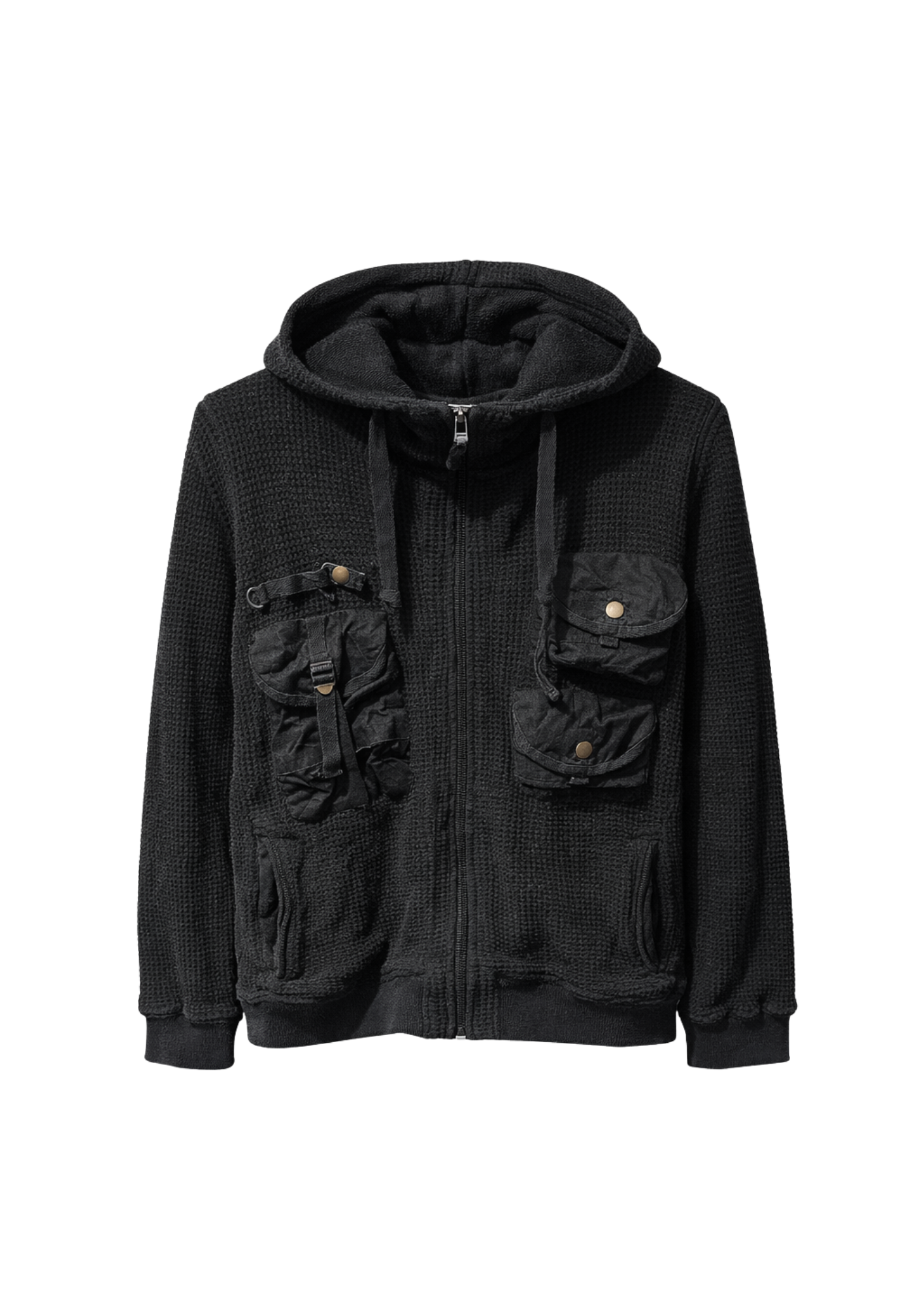 Miyabi Musubi x If Six Was Nine Field System Hoodie