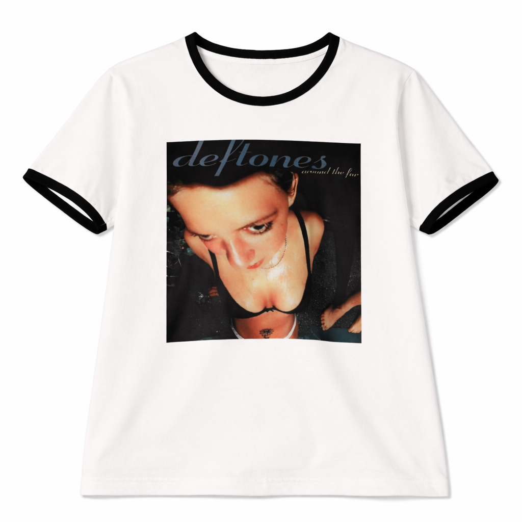 DEFTONES Unofficial Merchandise Tee