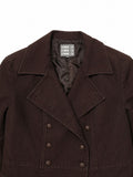 COMME CA Blazer