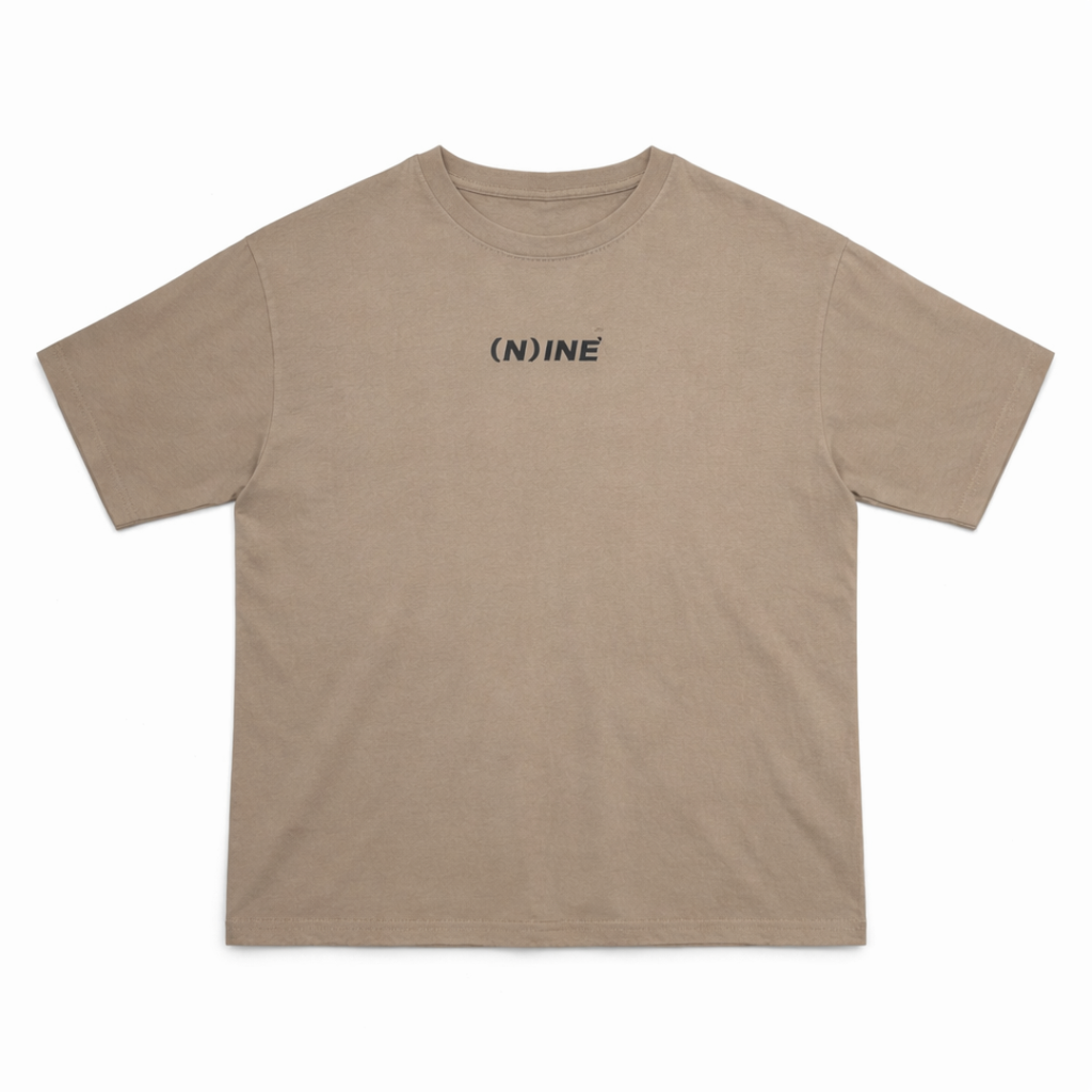 ARCHIVAL NUMBER (N)INE LOGO TEE