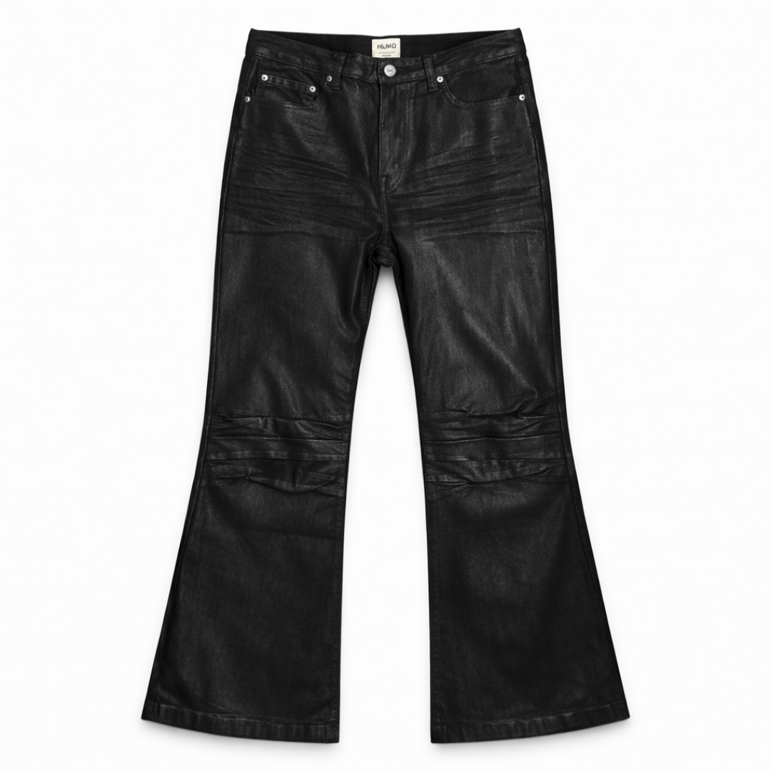 MIJKO Wax Denim