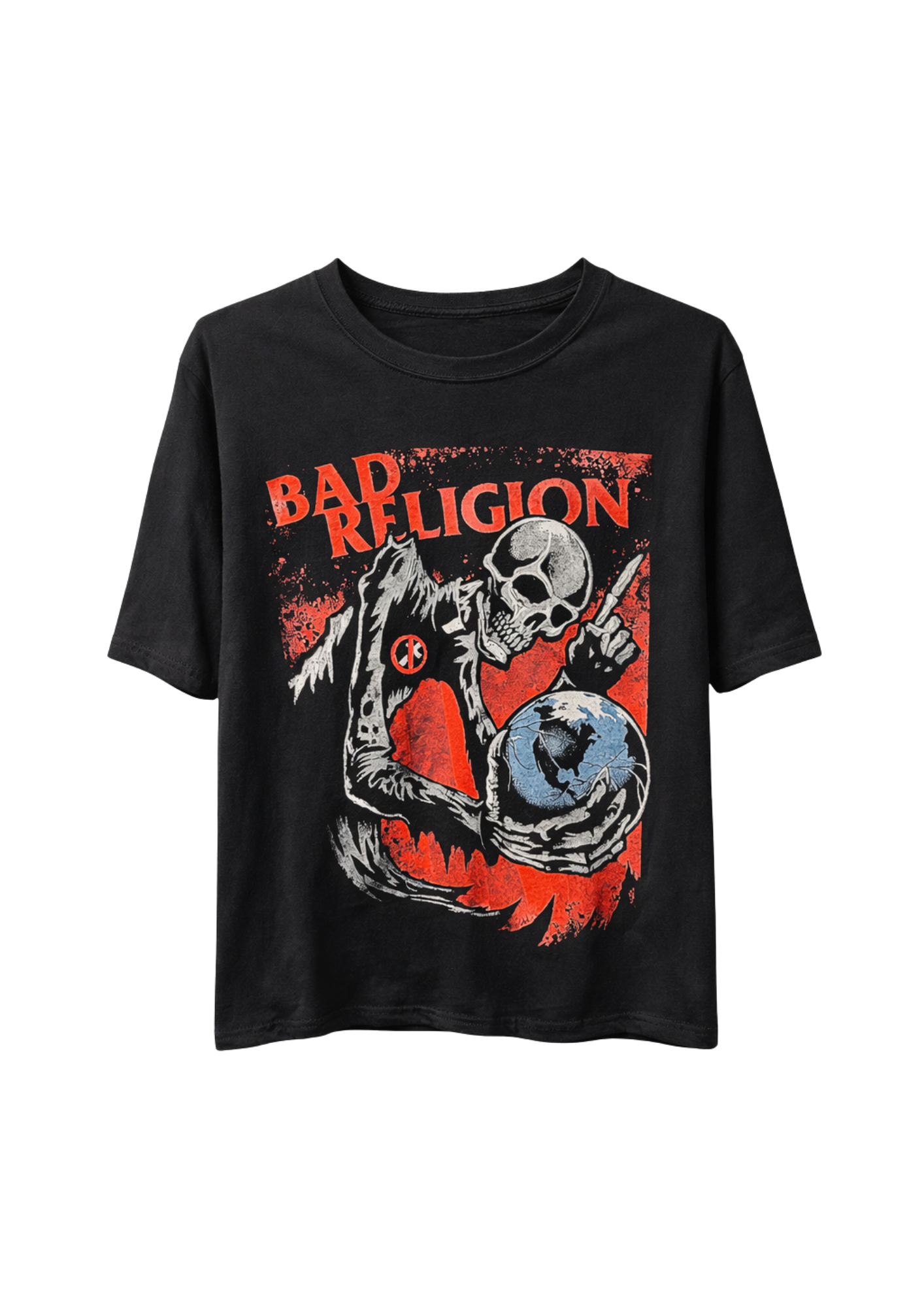 Bad Religion Graphic T-Shirt