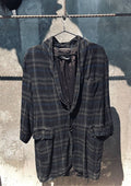 Tricot COMME des GARÇONS Wool Knit Cardigan  Black