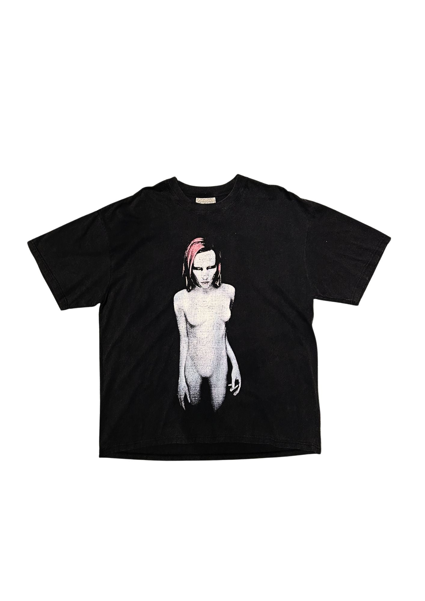 MARILYN MANSON - Front view