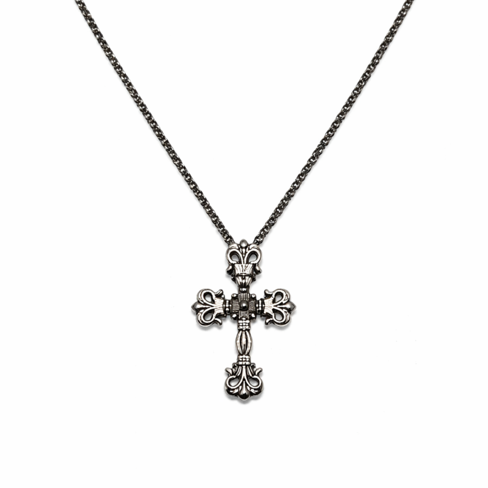 Chrome 1991 Filigree Necklace