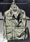 Ralph Lauren Military Field Jacket – Olive Green