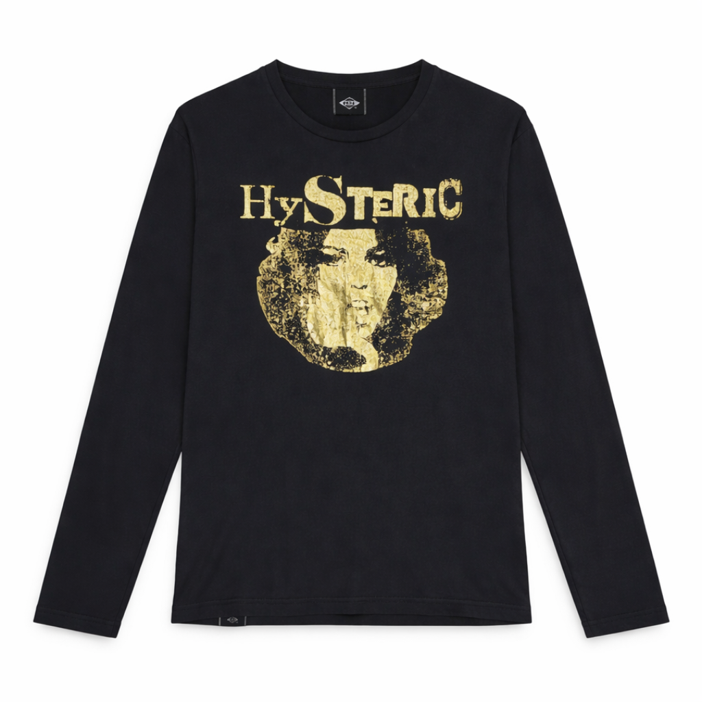 Hysteric Glamour Archival Band Tees x Vintage | VTG THE EXPLOITED Punk's Not Dead