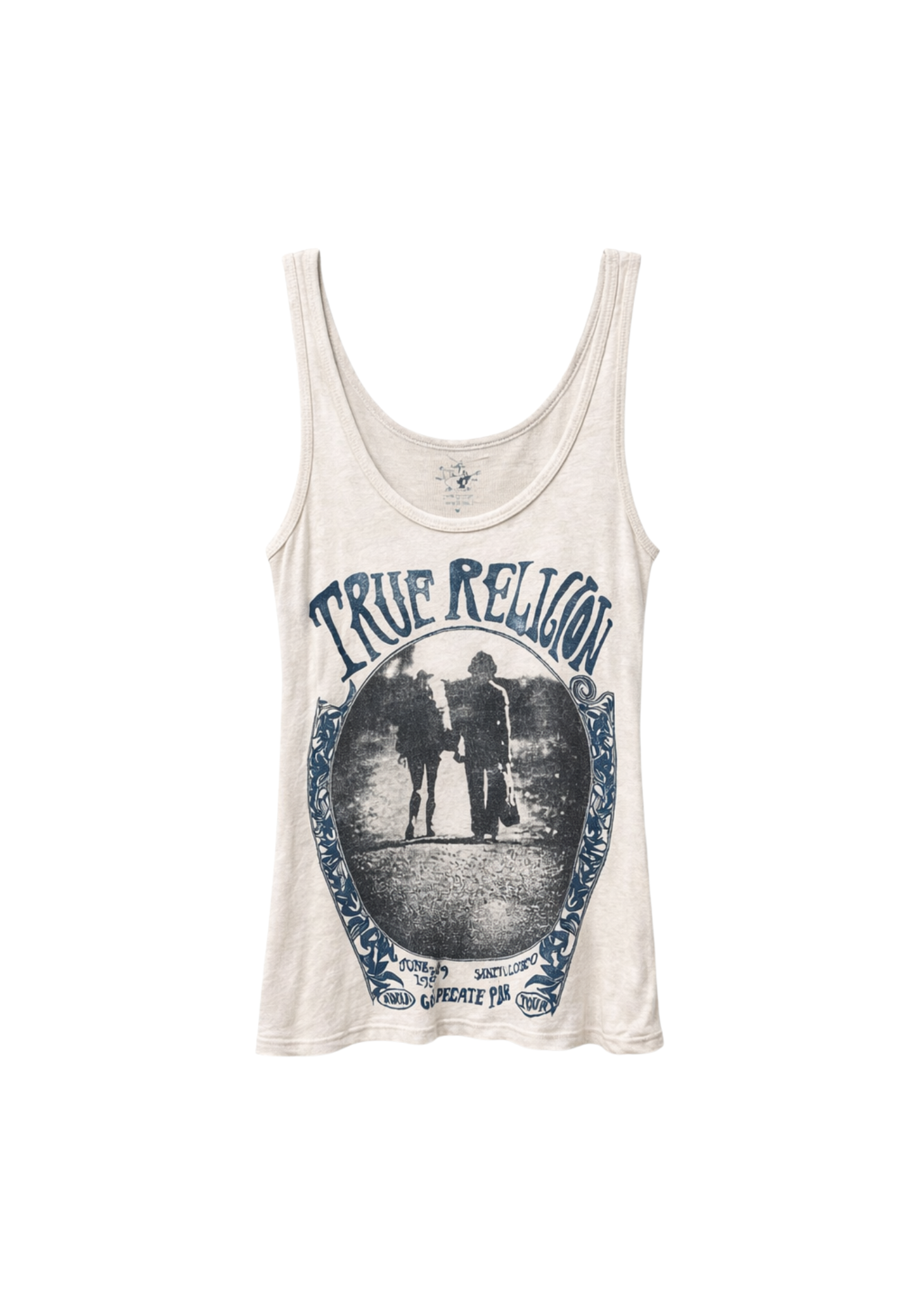 TRUE RELIGION - Front view
