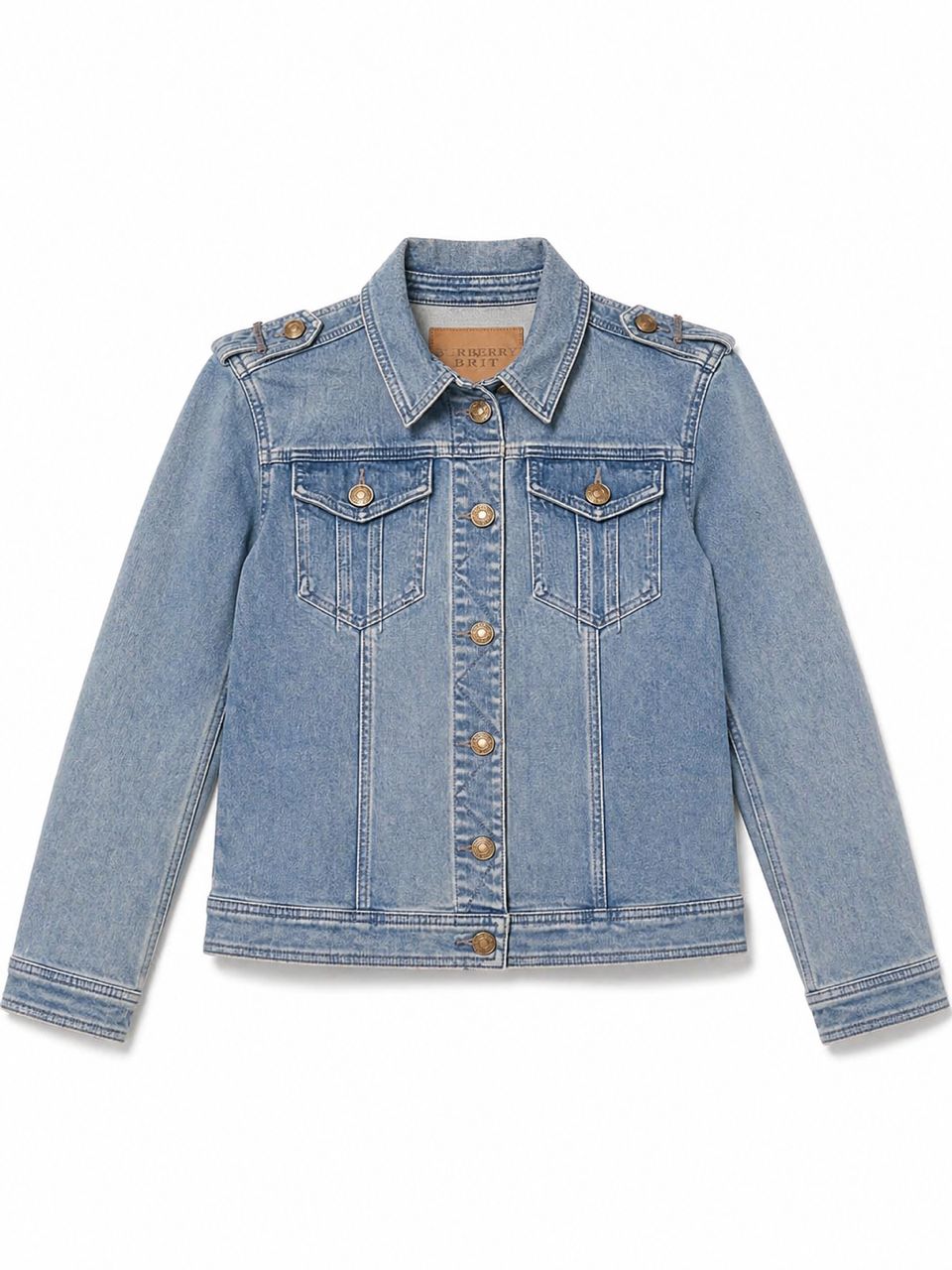 Burberry Denim Jacket