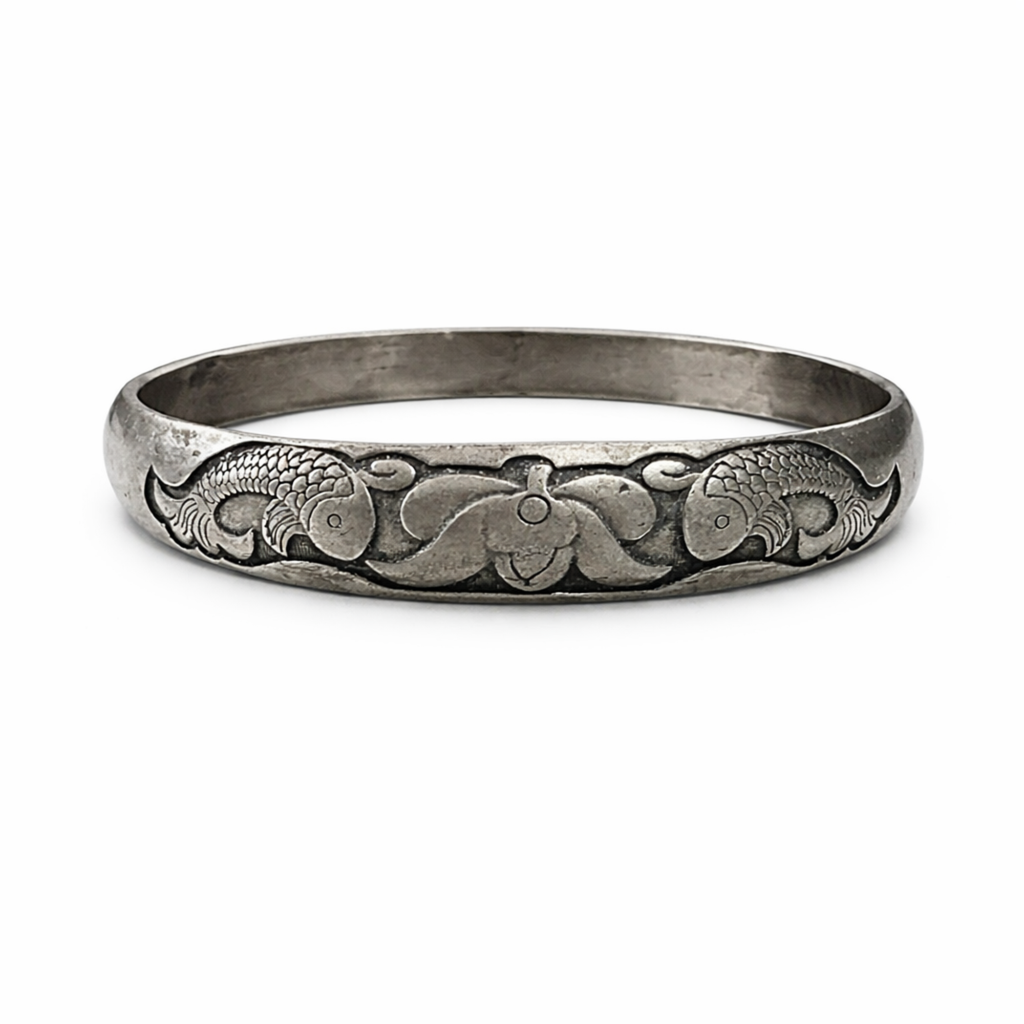 SILVER BRACELET