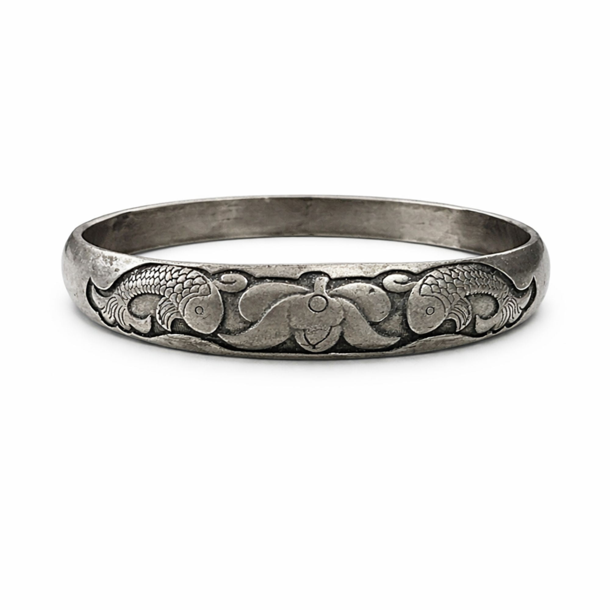 SILVER BRACELET