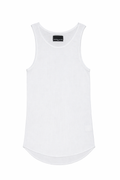 Number (N)ine Core Ribbed Undershirt Tank