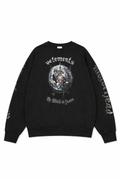 ARCHIVAL VETEMENES MOTORHEAD WORLD IS YOURS LONG SLEEVES