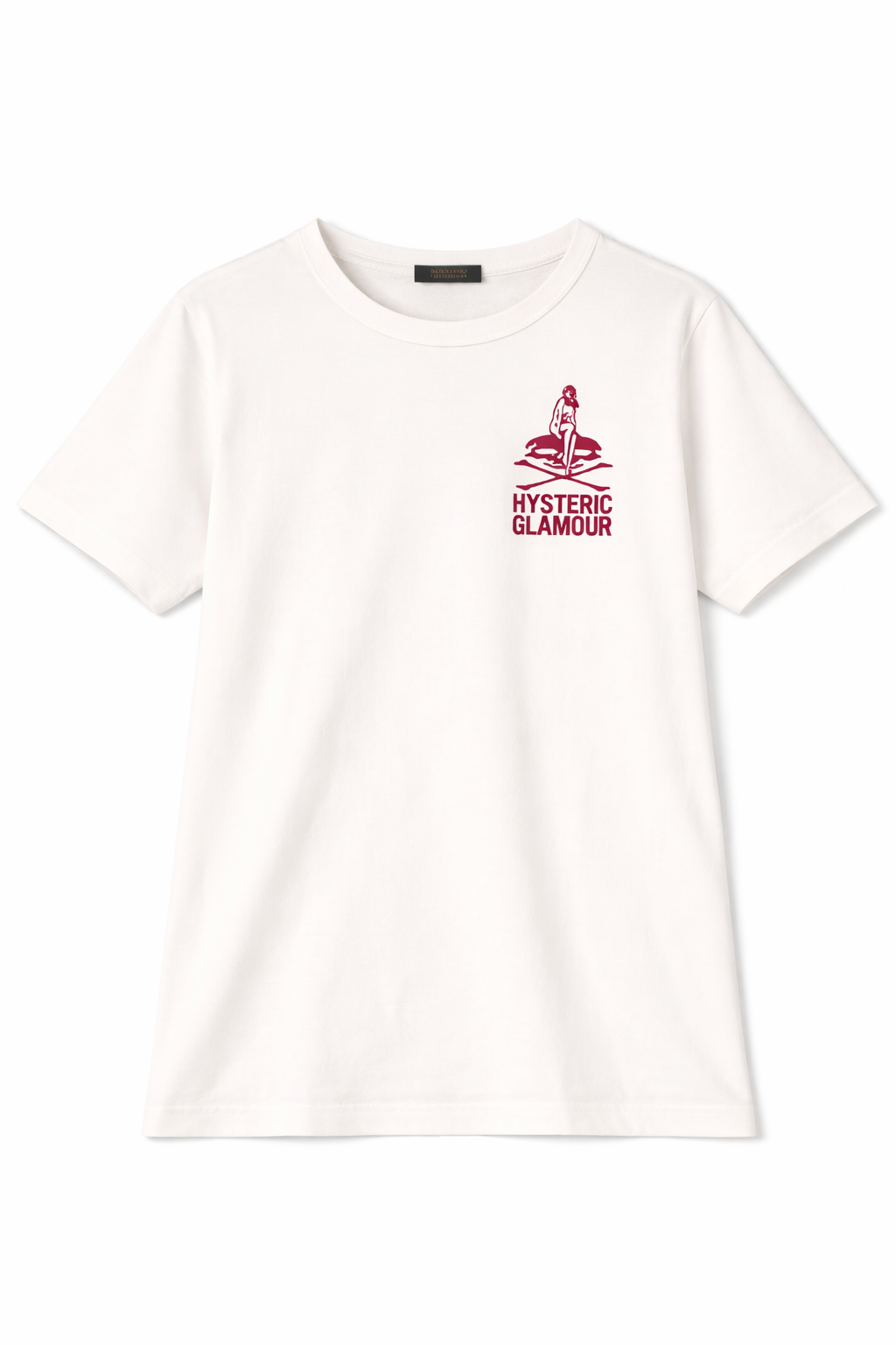 Hysteric Glamour Graphic Tee