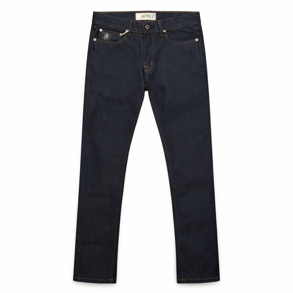 April 77 Straight Cut Denim