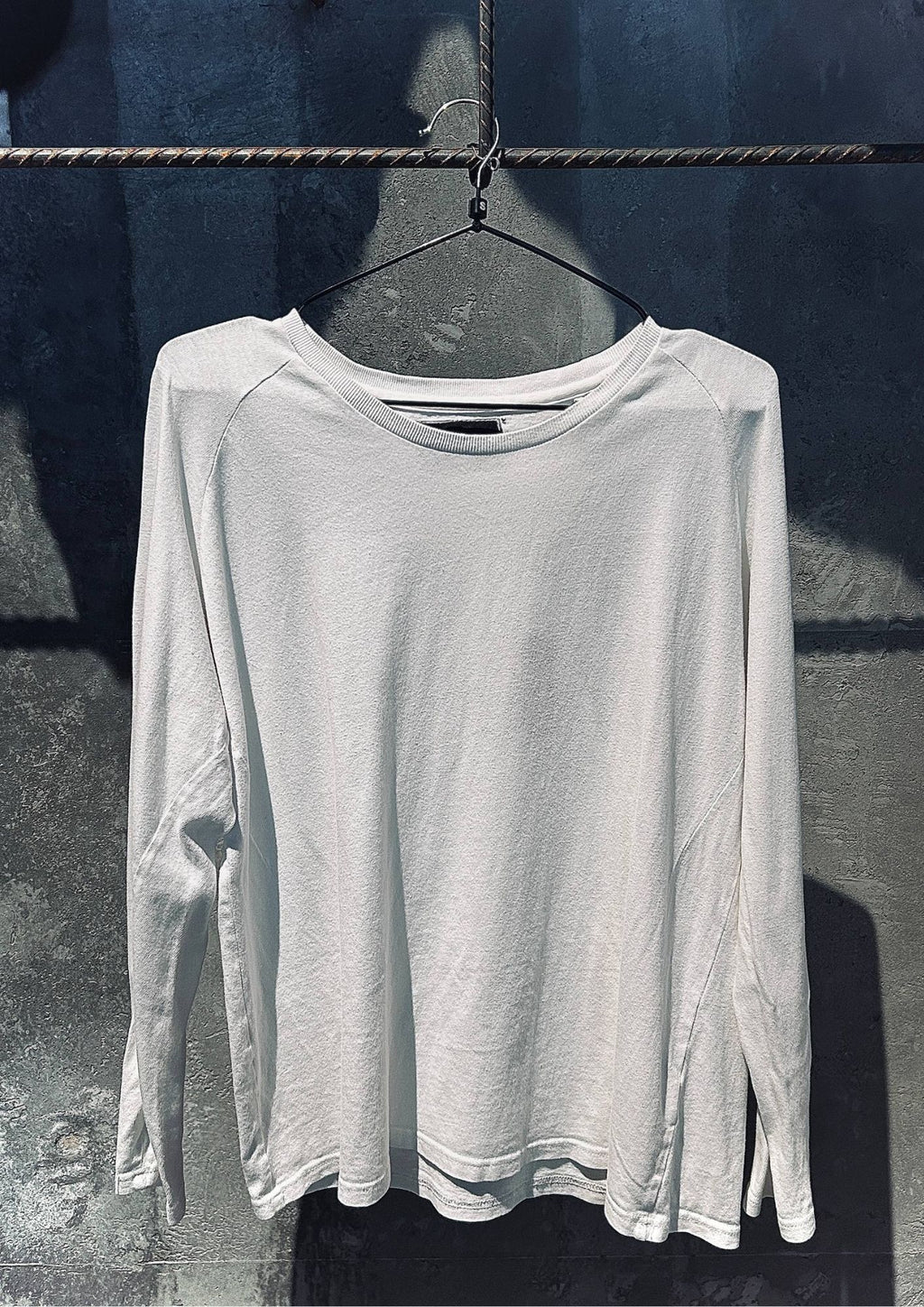 Number (N)ine Classic Long Sleve Tee