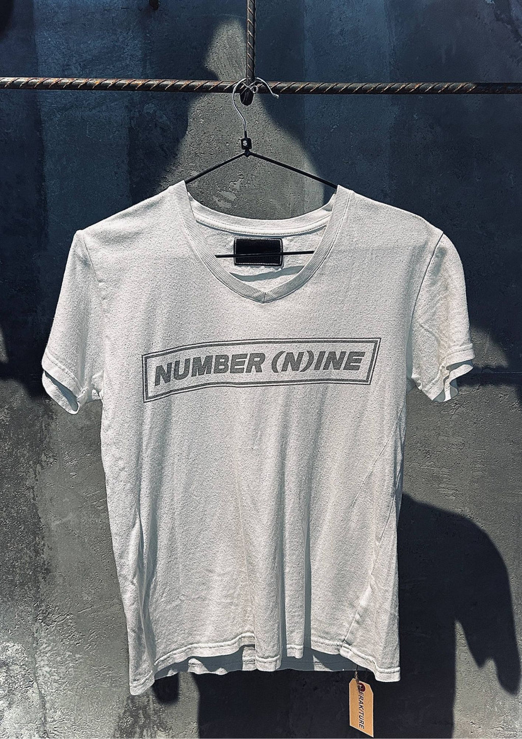 Signature “NUMBER (N)INE” front graphic