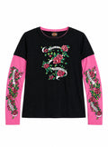 Harley Davidson DeLux Merchandise Long Sleeve