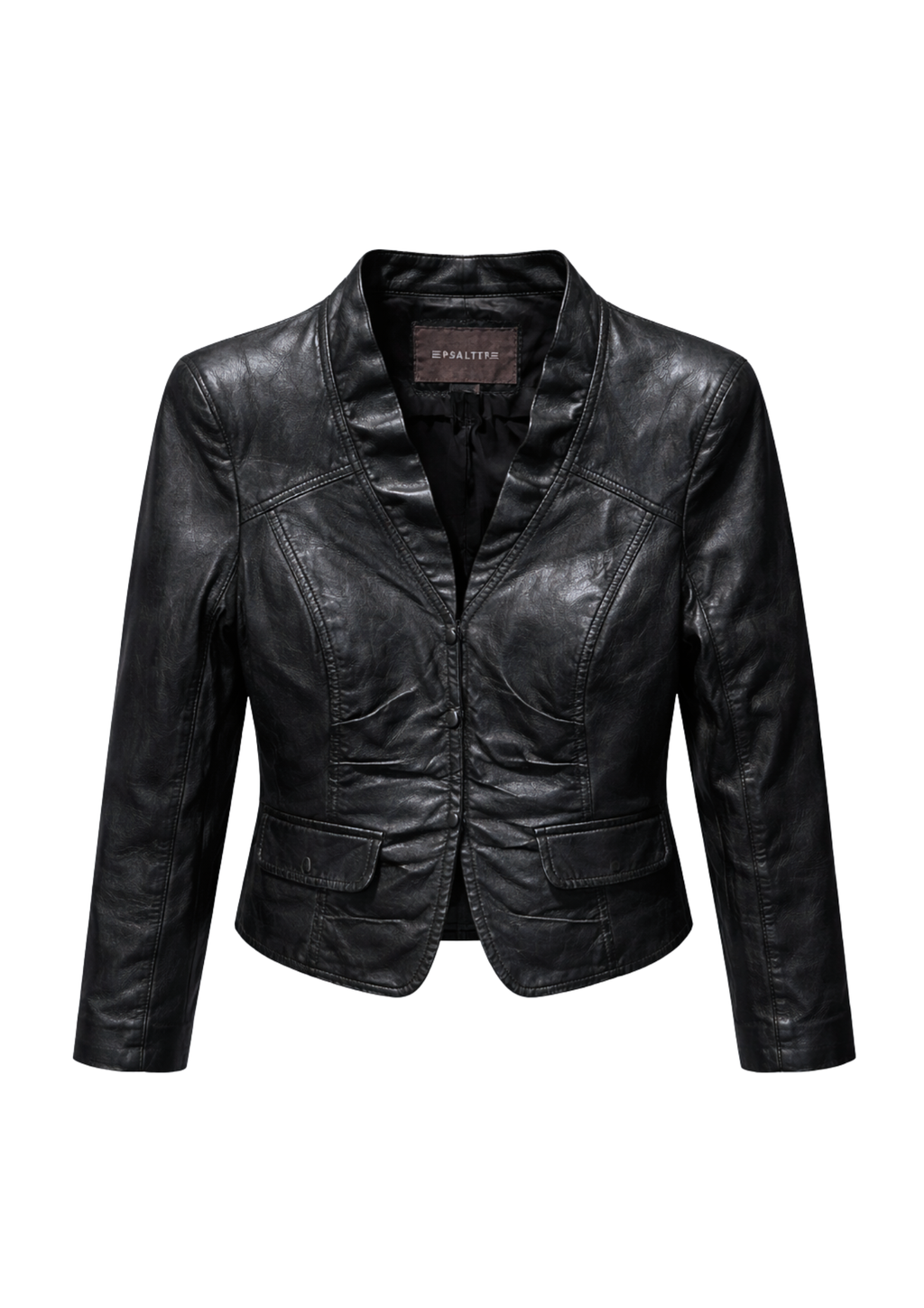 PS Alter Lambskin Leather Jacket