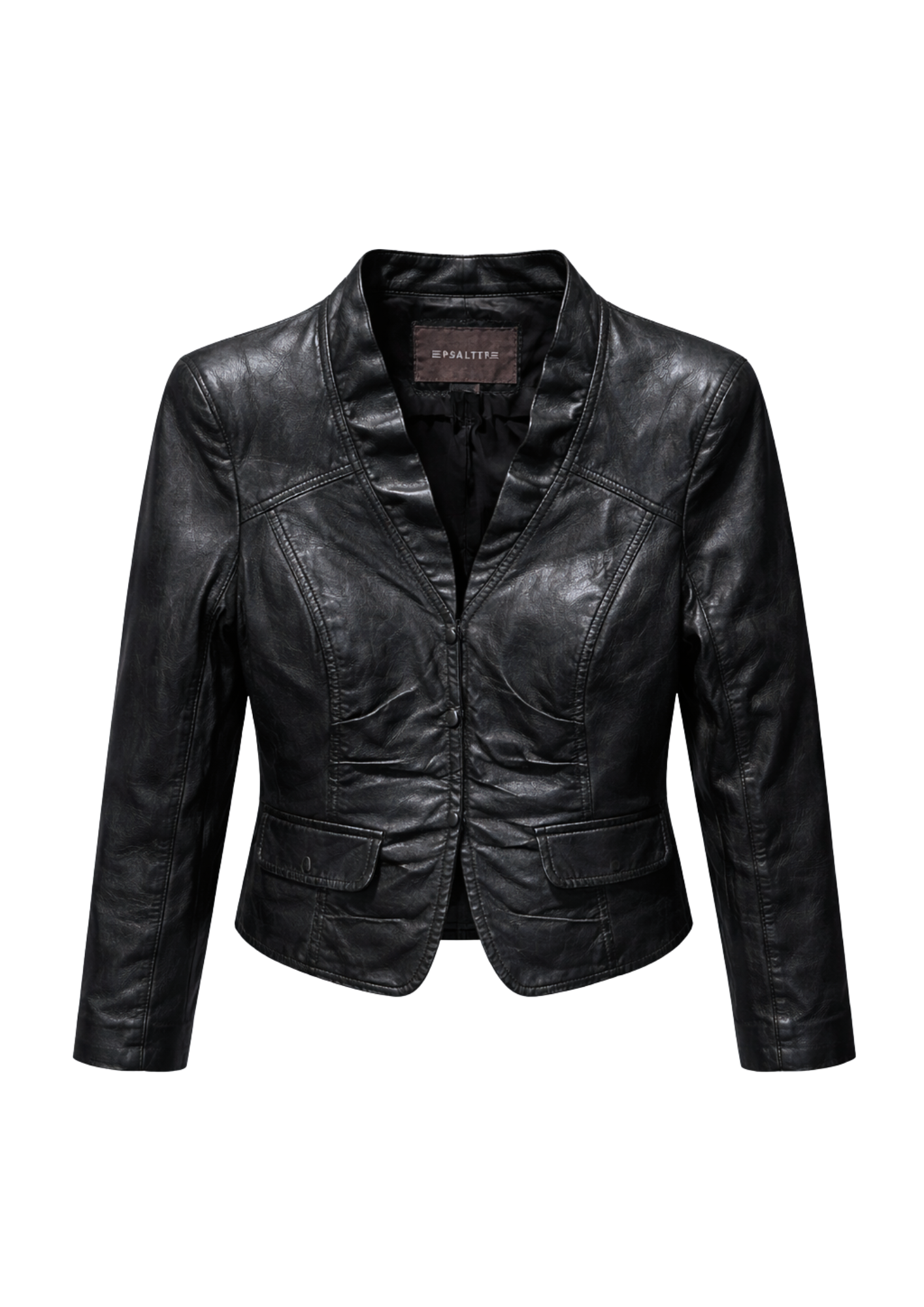 PS Alter Lambskin Leather Jacket