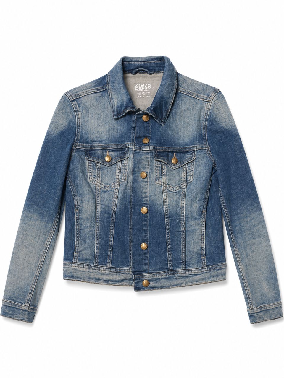 Zara Denim Jacket