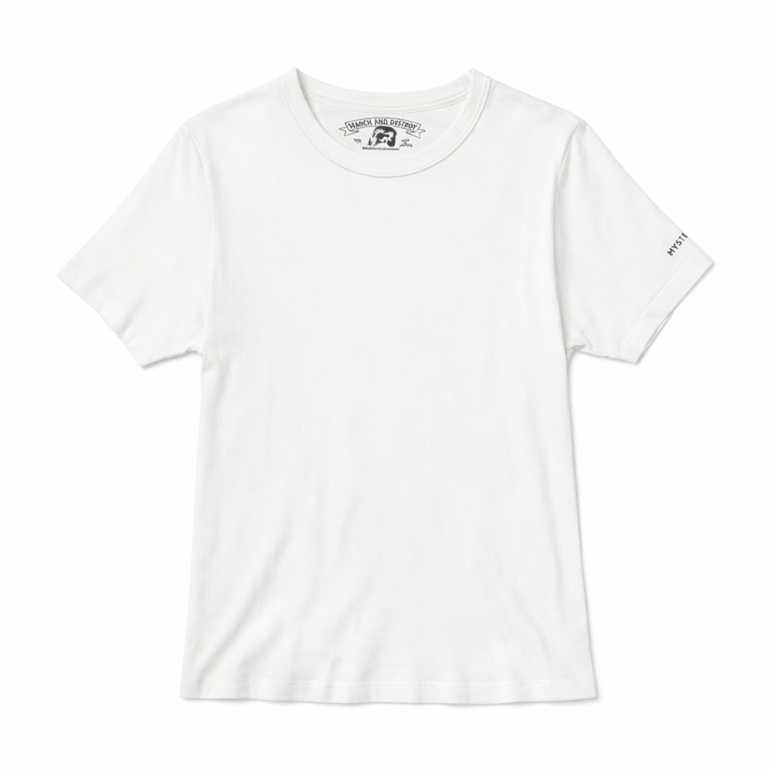 Hysteric Glamour ARCHIVAL Hysteric GLamour Search and Destroy Basic Tee