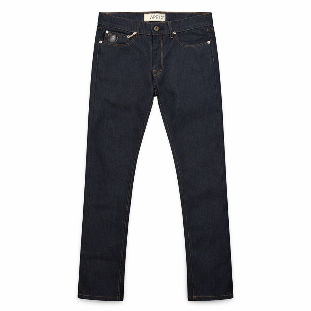 April 77 Straight Cut Denim